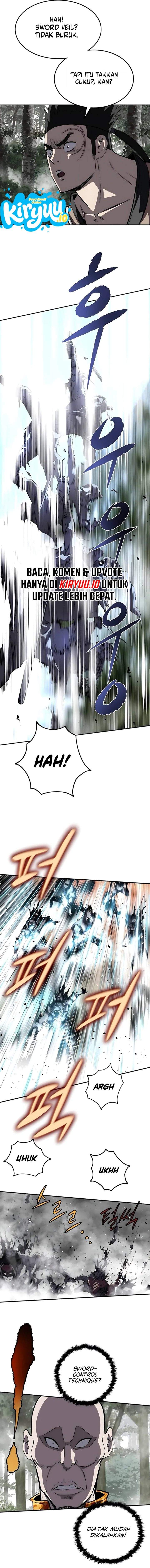 The Supreme Demon Swordmaster Chapter 31