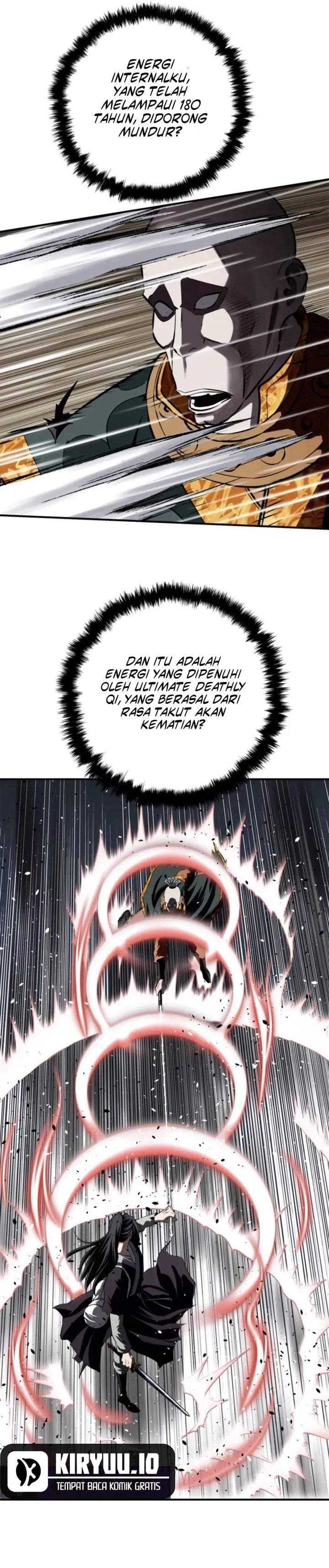The Supreme Demon Swordmaster Chapter 32