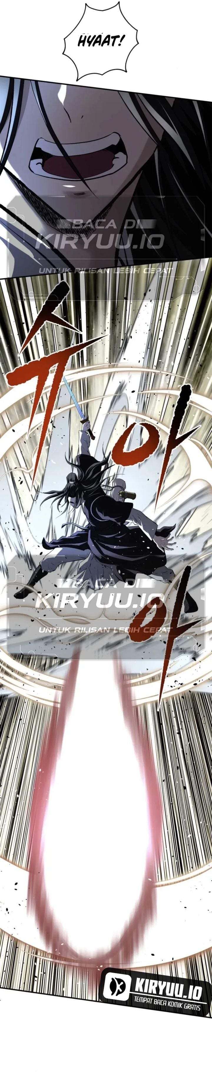 The Supreme Demon Swordmaster Chapter 32