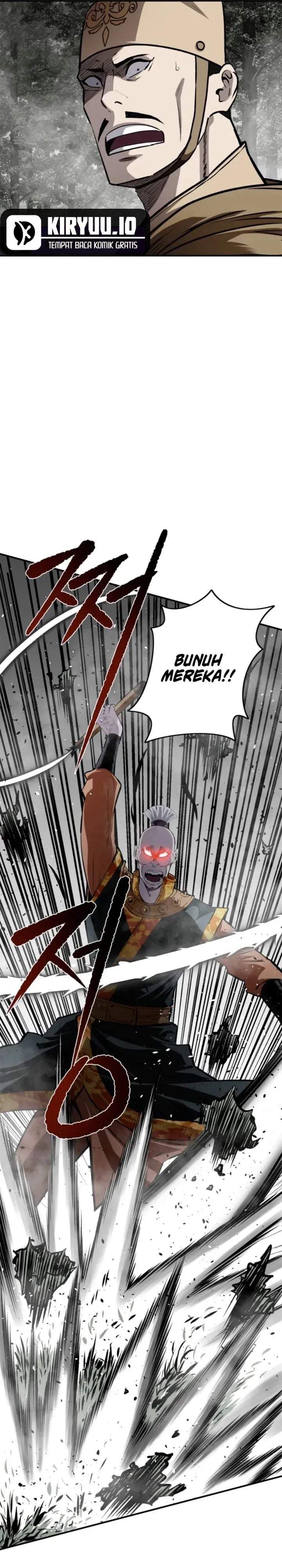 The Supreme Demon Swordmaster Chapter 32