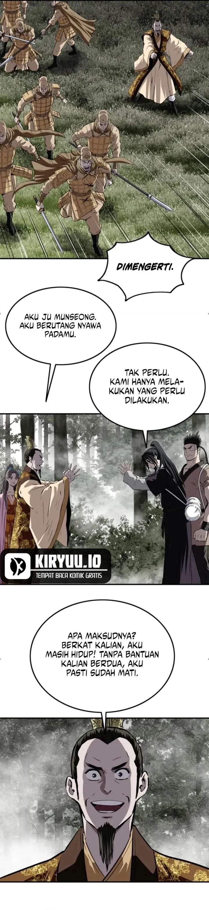 The Supreme Demon Swordmaster Chapter 32
