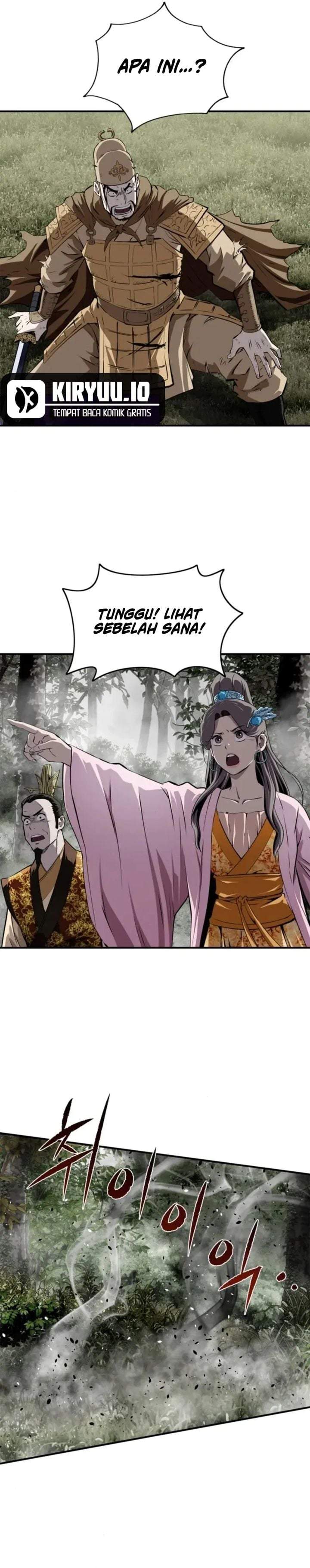 The Supreme Demon Swordmaster Chapter 32