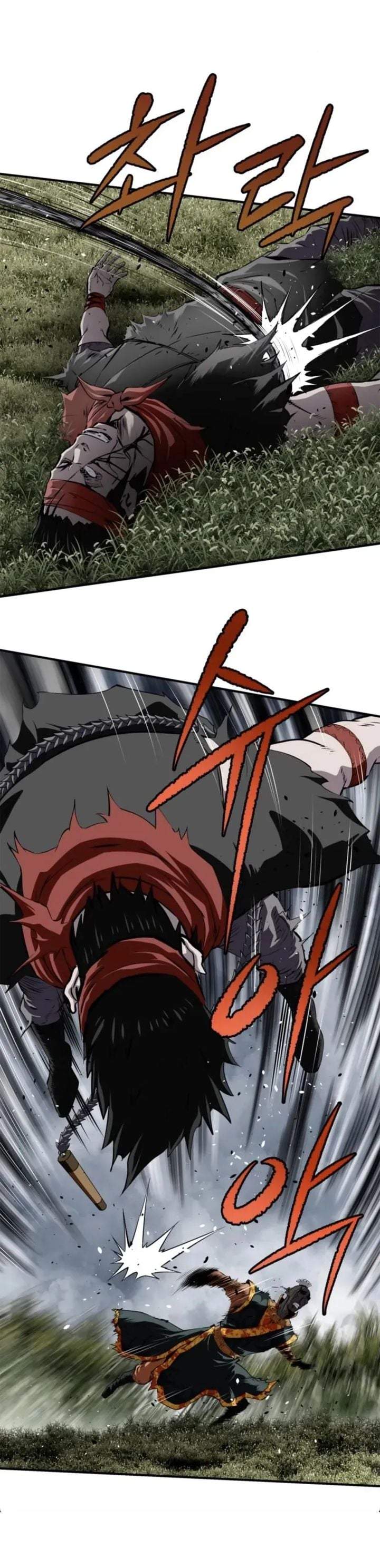 The Supreme Demon Swordmaster Chapter 32