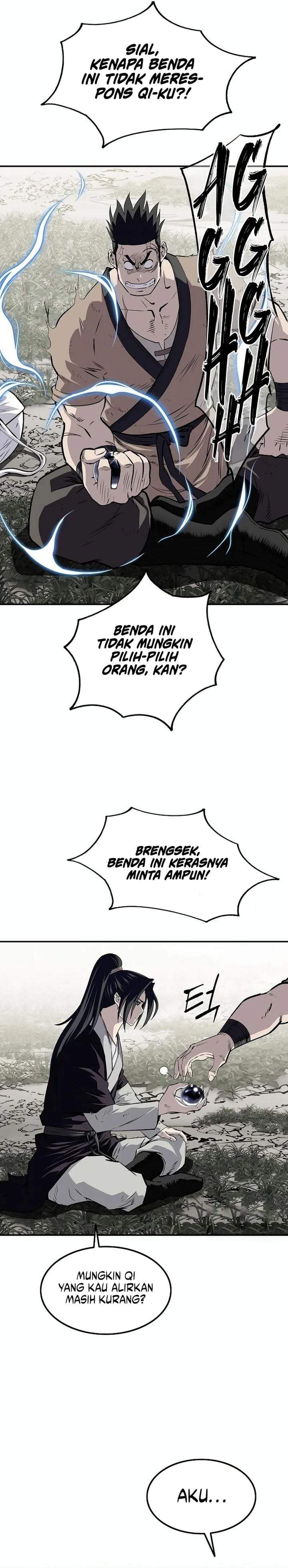 The Supreme Demon Swordmaster Chapter 38
