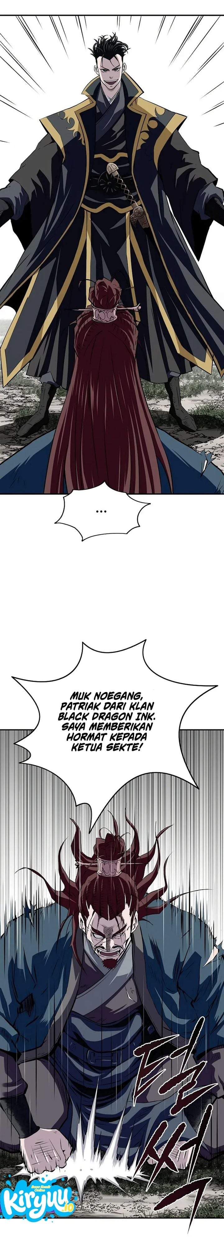 The Supreme Demon Swordmaster Chapter 38