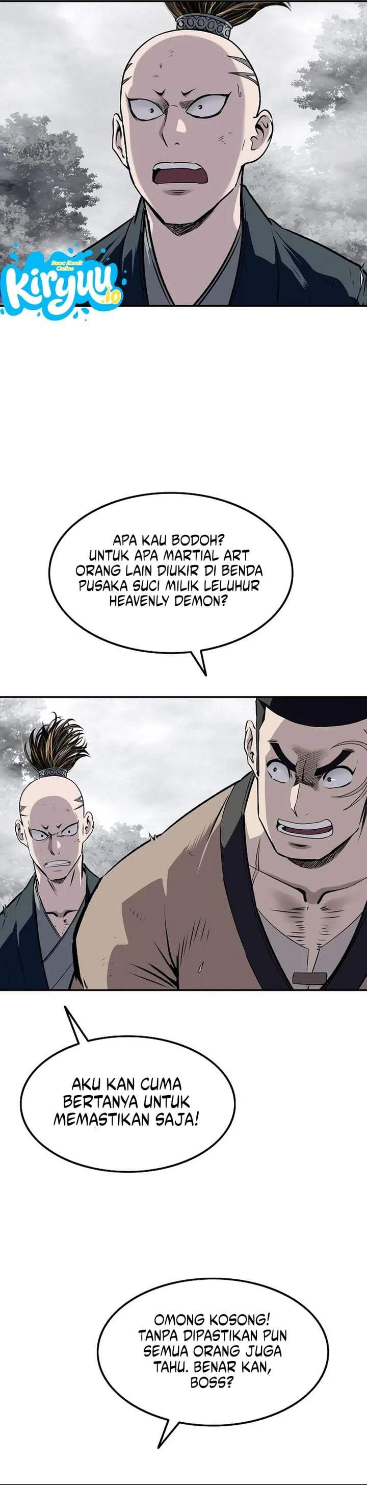 The Supreme Demon Swordmaster Chapter 38