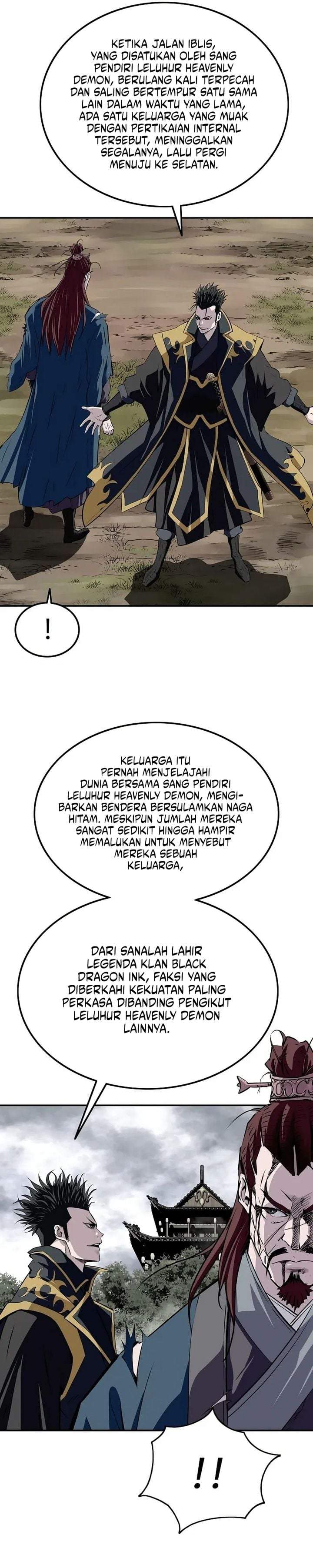 The Supreme Demon Swordmaster Chapter 38
