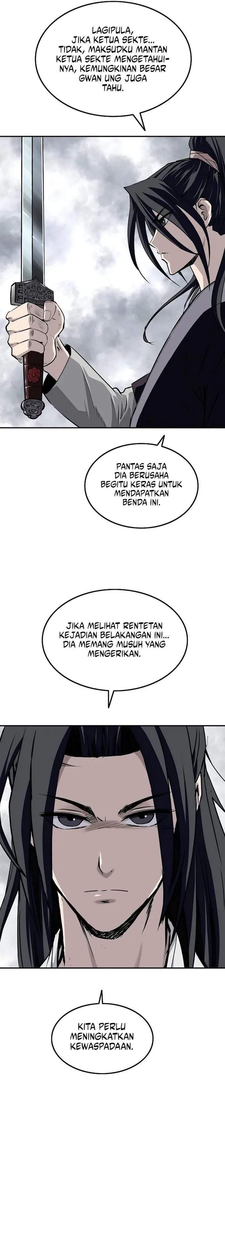 The Supreme Demon Swordmaster Chapter 38