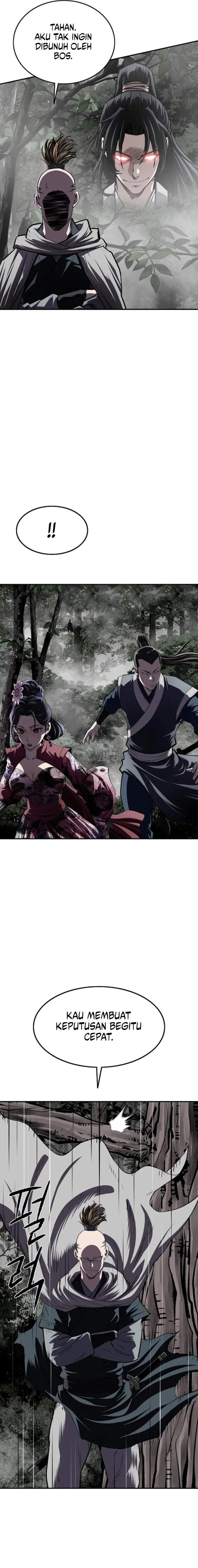 The Supreme Demon Swordmaster Chapter 40