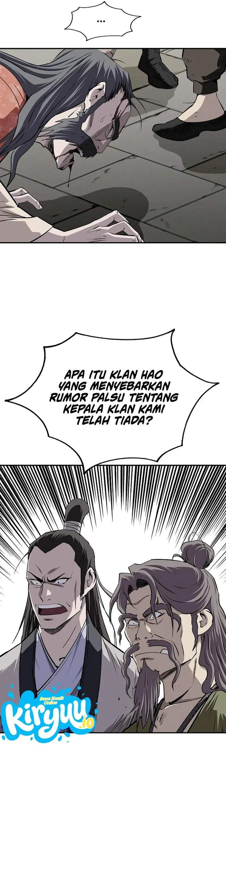 The Supreme Demon Swordmaster Chapter 42