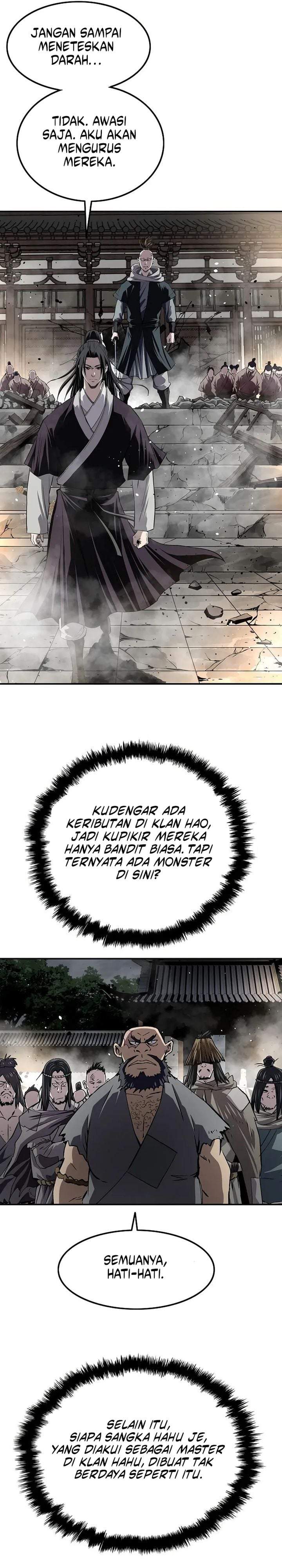 The Supreme Demon Swordmaster Chapter 42