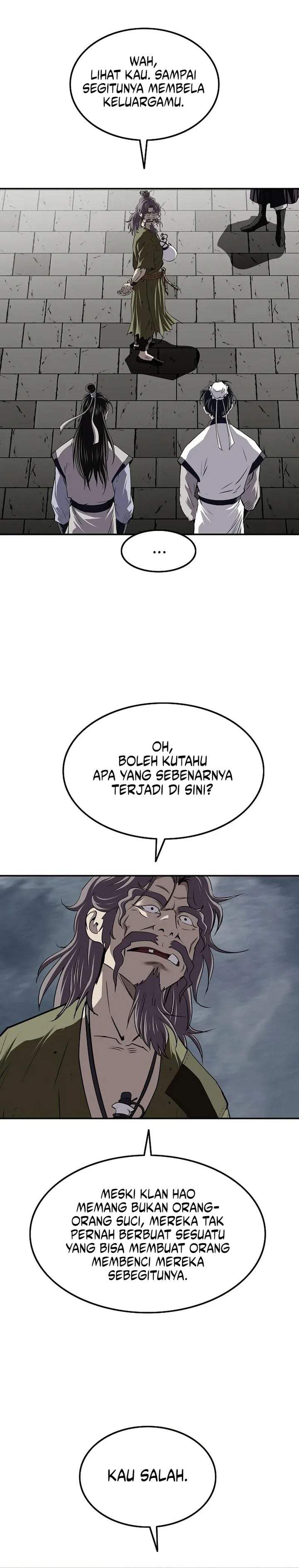 The Supreme Demon Swordmaster Chapter 42