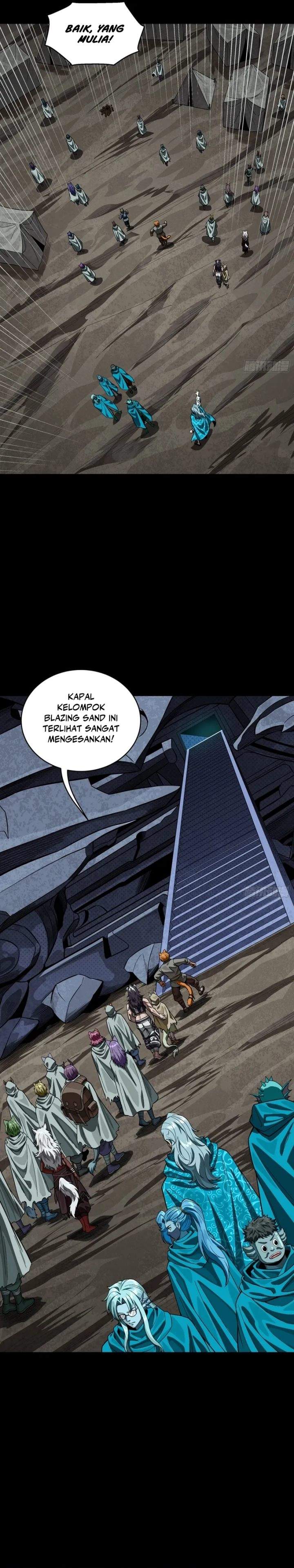 Legend of Star General Chapter 357