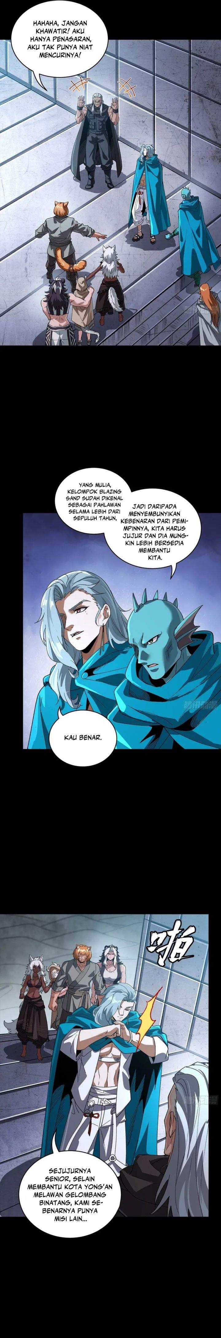 Legend of Star General Chapter 357
