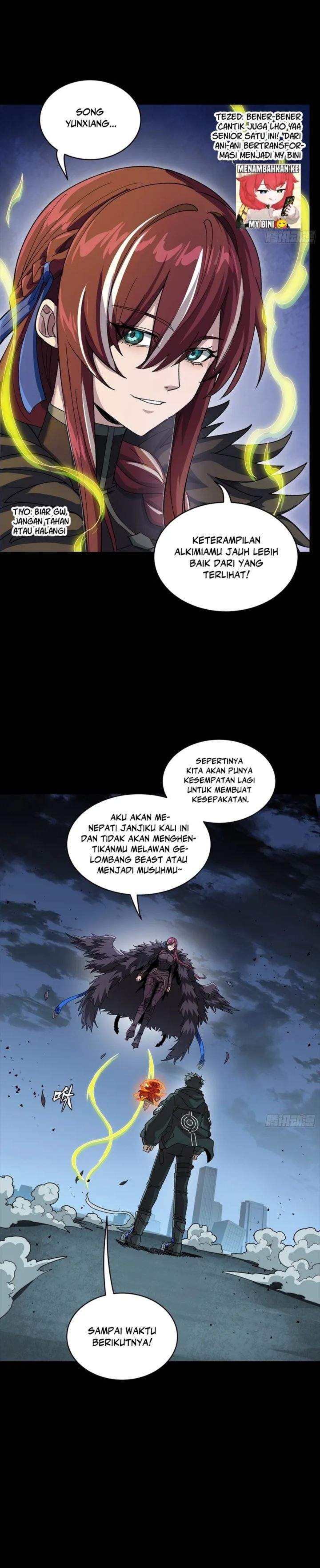 Legend of Star General Chapter 357