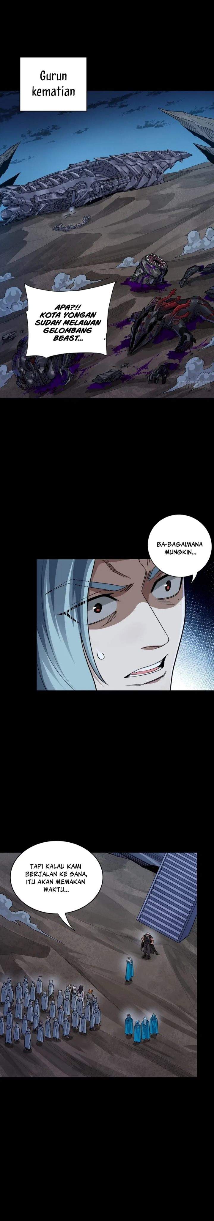 Legend of Star General Chapter 357