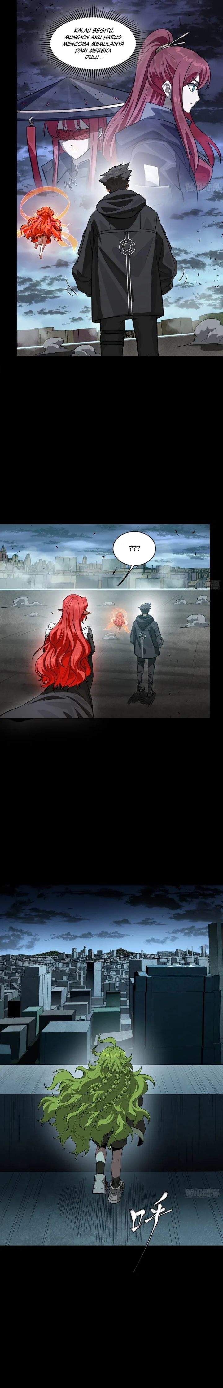 Legend of Star General Chapter 357