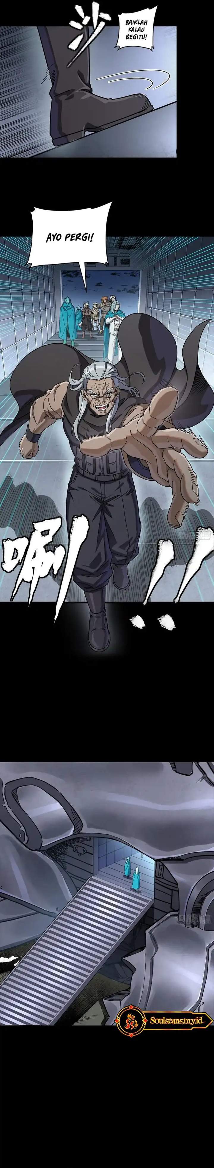 Legend of Star General Chapter 358