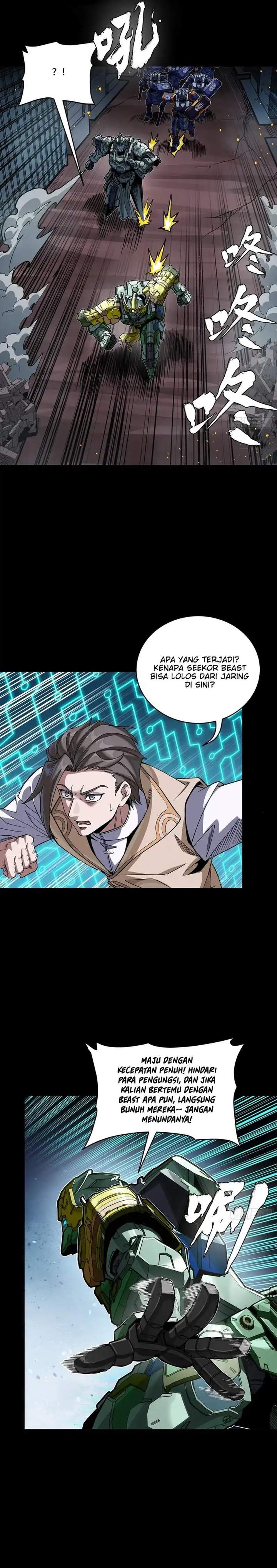 Legend of Star General Chapter 358