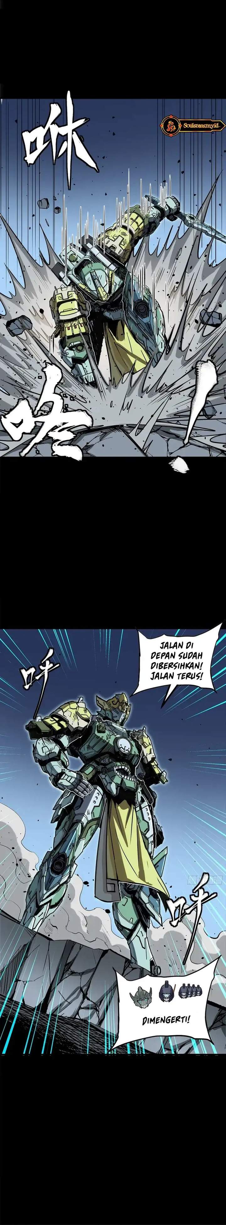 Legend of Star General Chapter 358