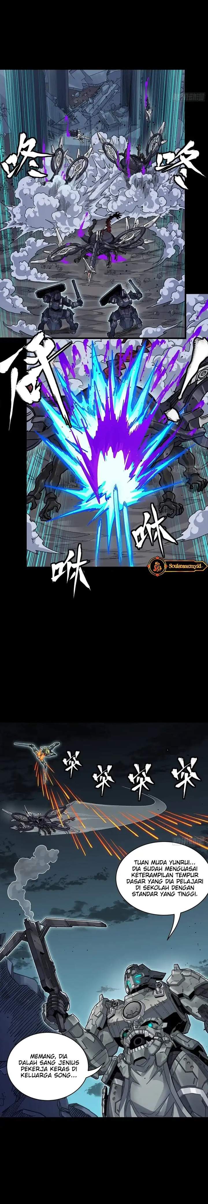 Legend of Star General Chapter 358