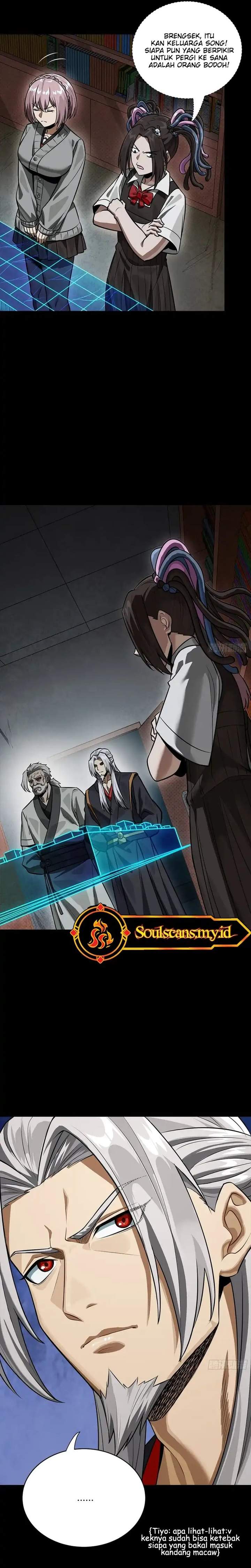 Legend of Star General Chapter 358