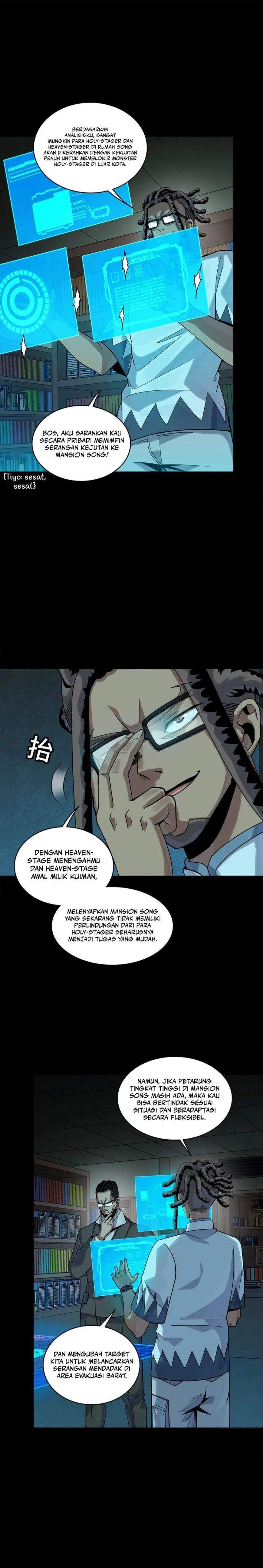 Legend of Star General Chapter 359