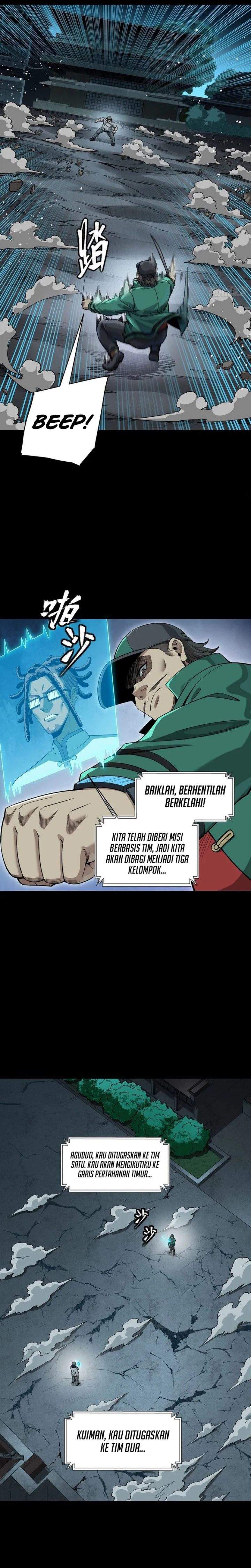Legend of Star General Chapter 359