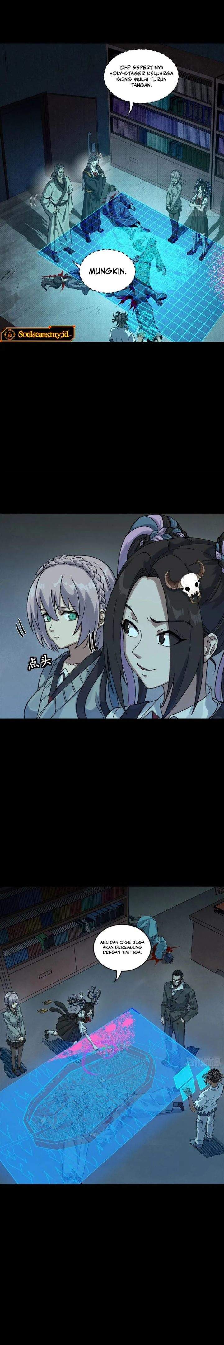 Legend of Star General Chapter 359
