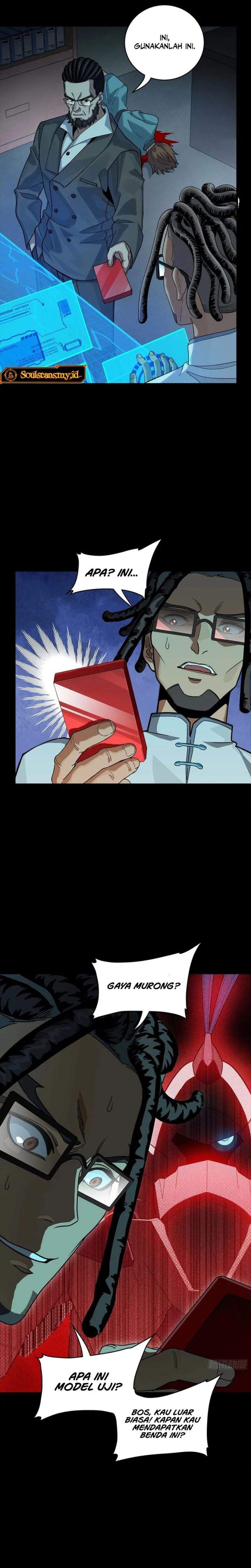 Legend of Star General Chapter 359