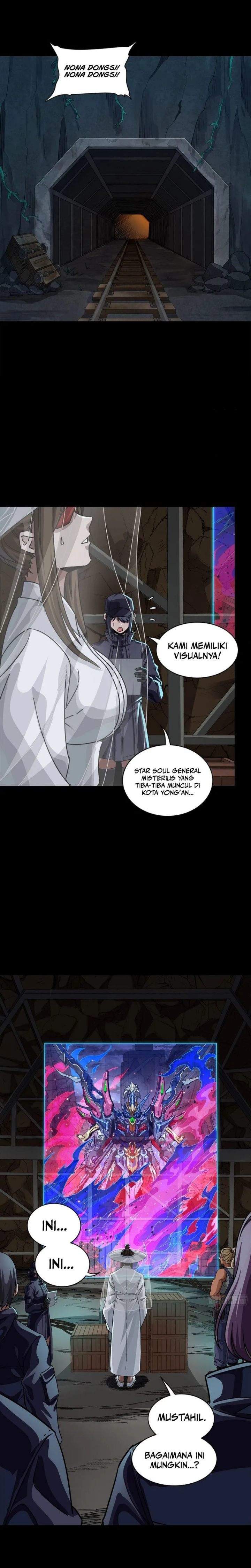 Legend of Star General Chapter 359