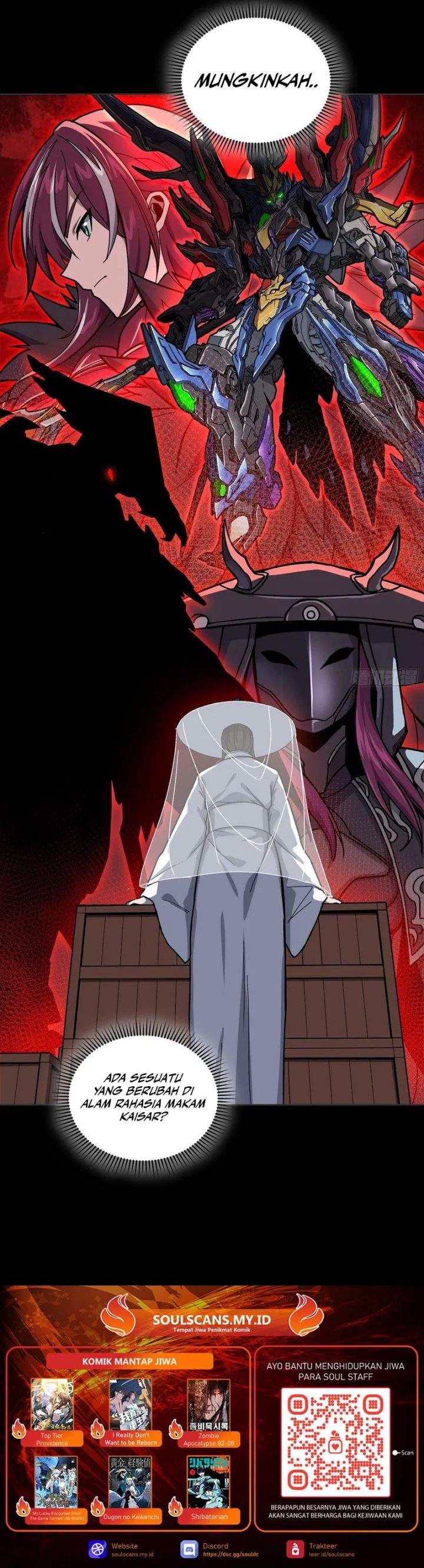 Legend of Star General Chapter 359