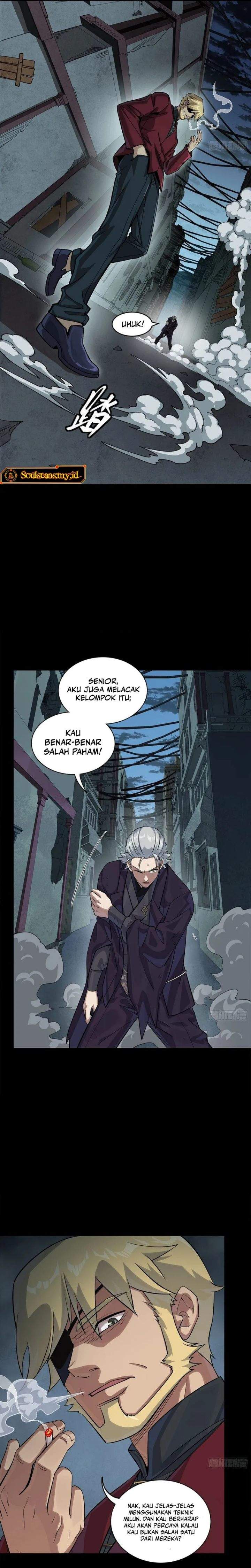 Legend of Star General Chapter 359