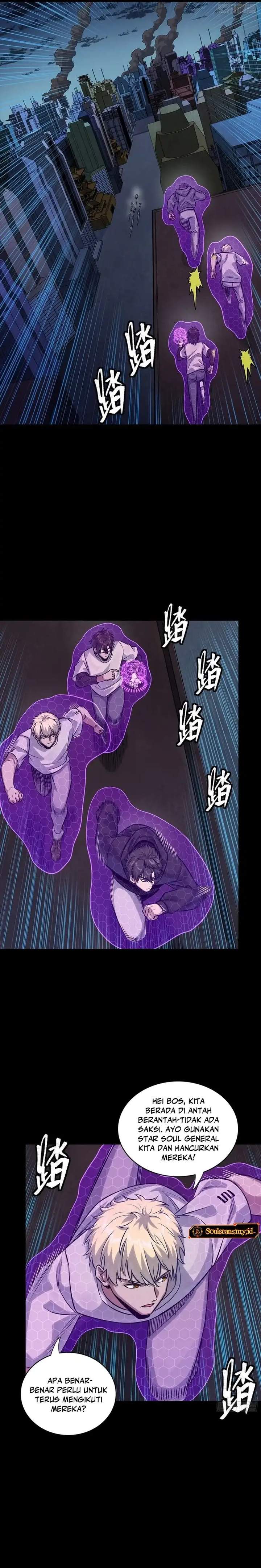 Legend of Star General Chapter 360