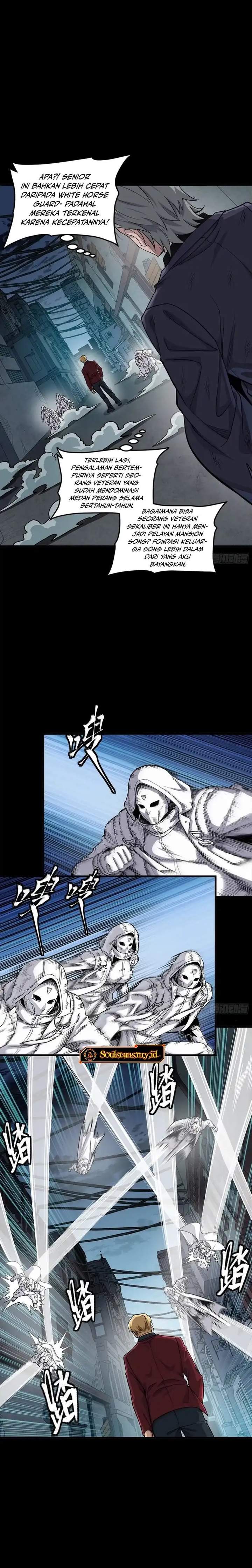 Legend of Star General Chapter 360