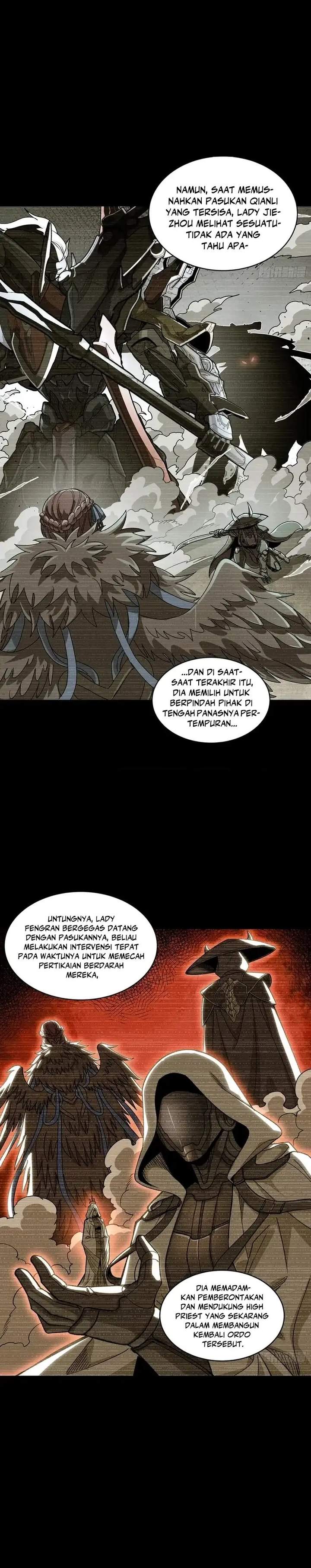 Legend of Star General Chapter 360