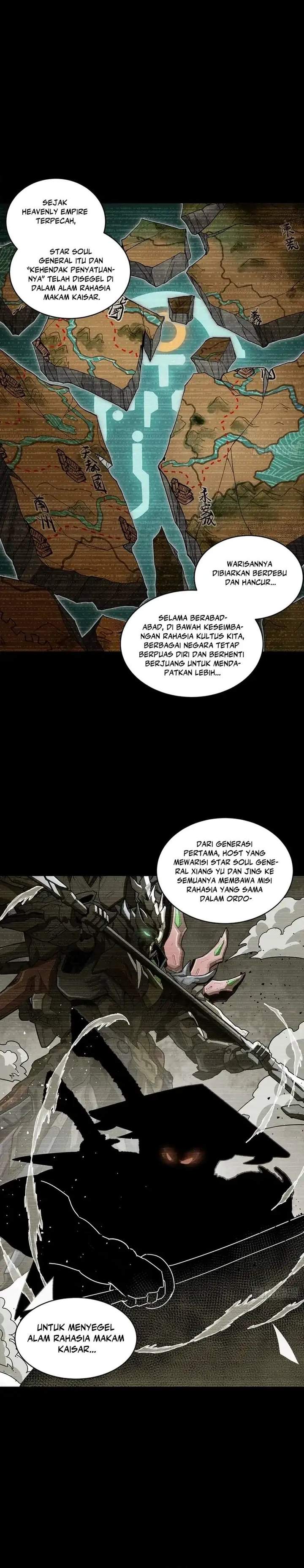 Legend of Star General Chapter 360