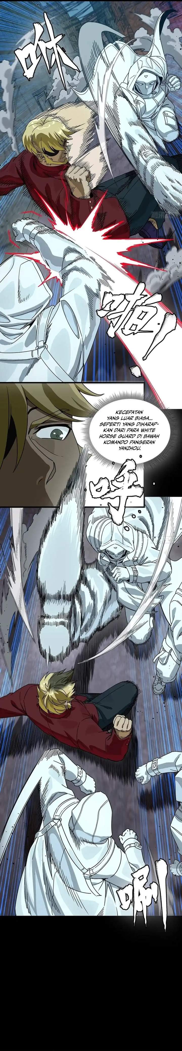 Legend of Star General Chapter 360
