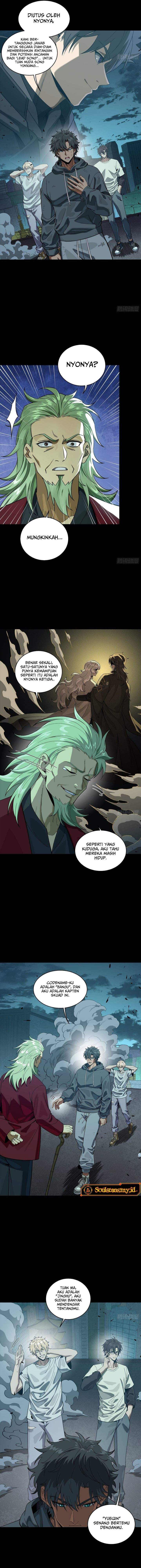 Legend of Star General Chapter 361