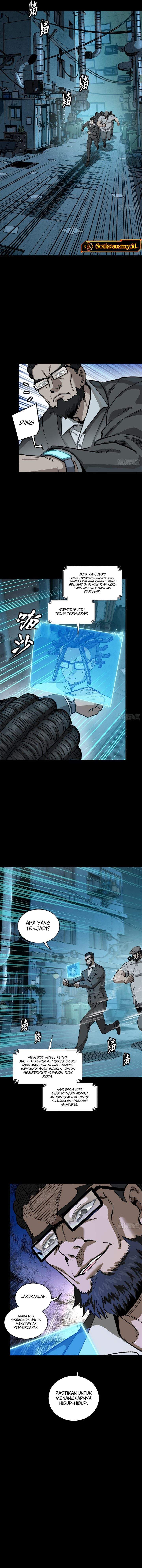 Legend of Star General Chapter 361