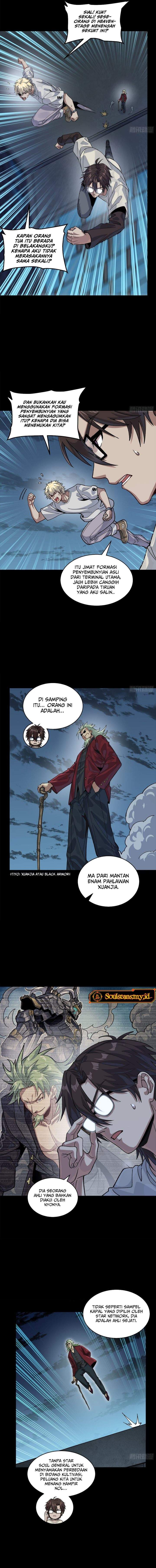 Legend of Star General Chapter 361