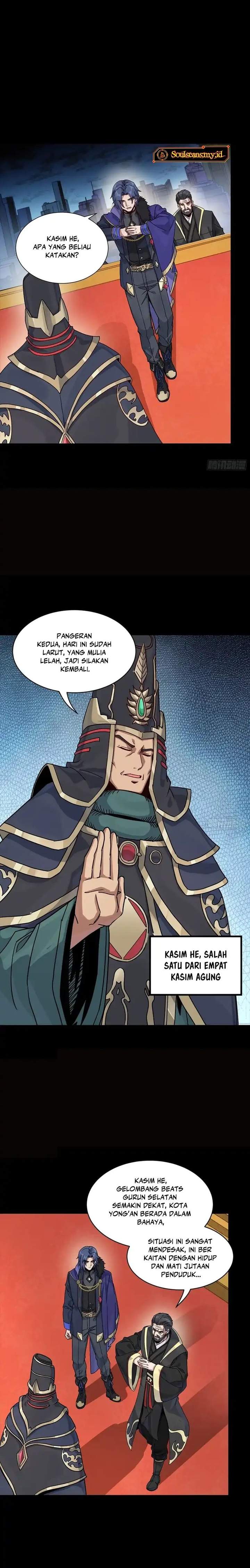 Legend of Star General Chapter 362