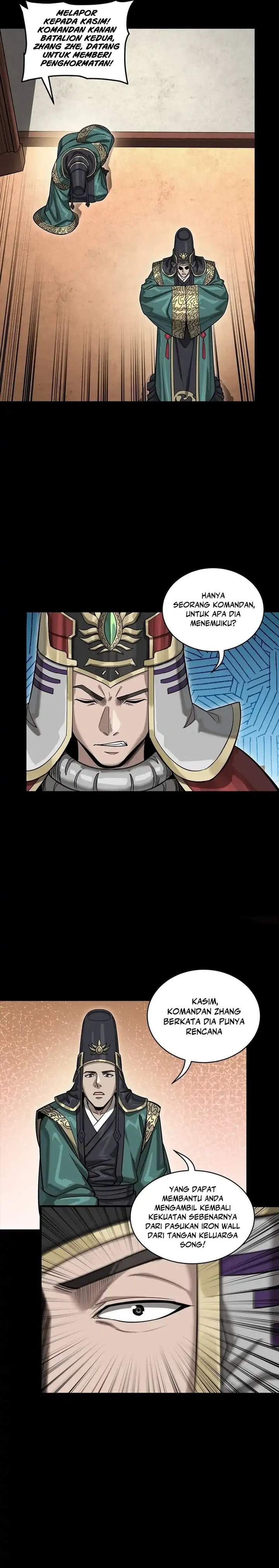 Legend of Star General Chapter 362