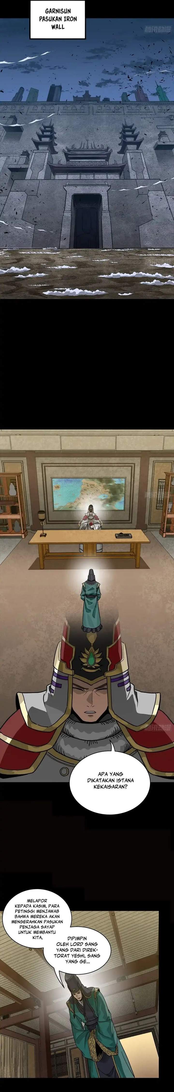 Legend of Star General Chapter 362