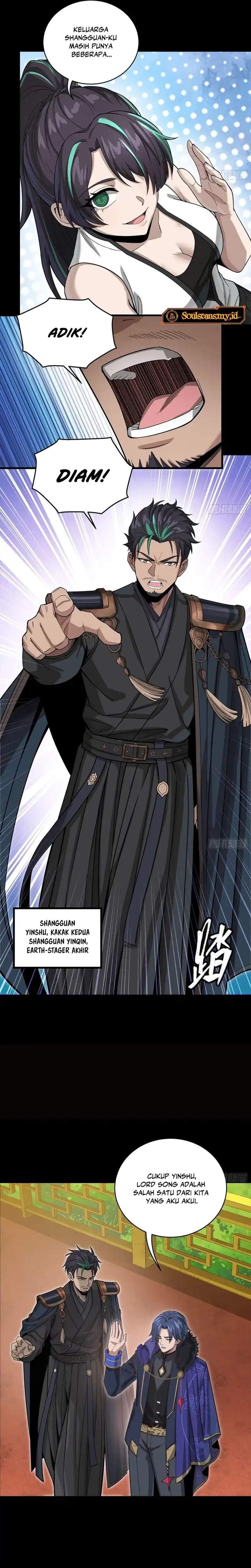 Legend of Star General Chapter 362