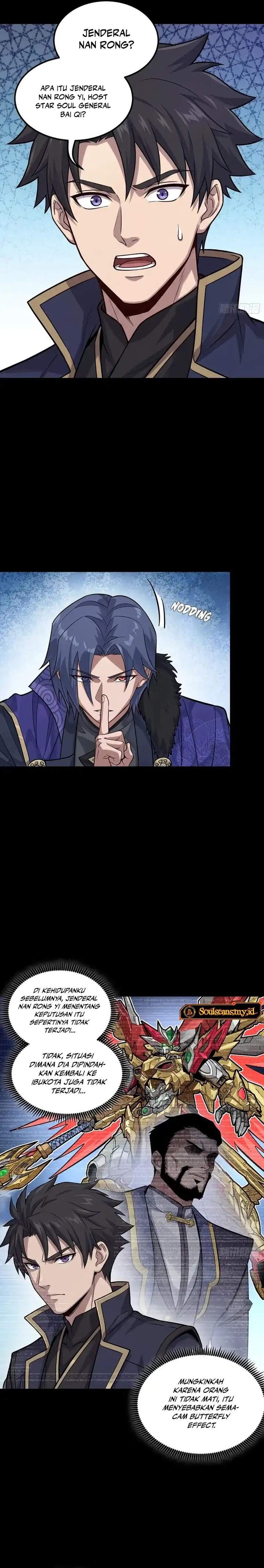 Legend of Star General Chapter 362