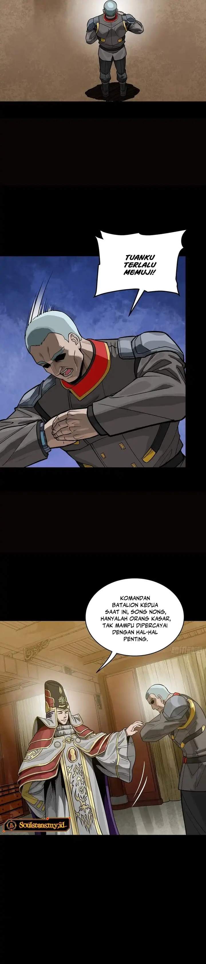 Legend of Star General Chapter 362
