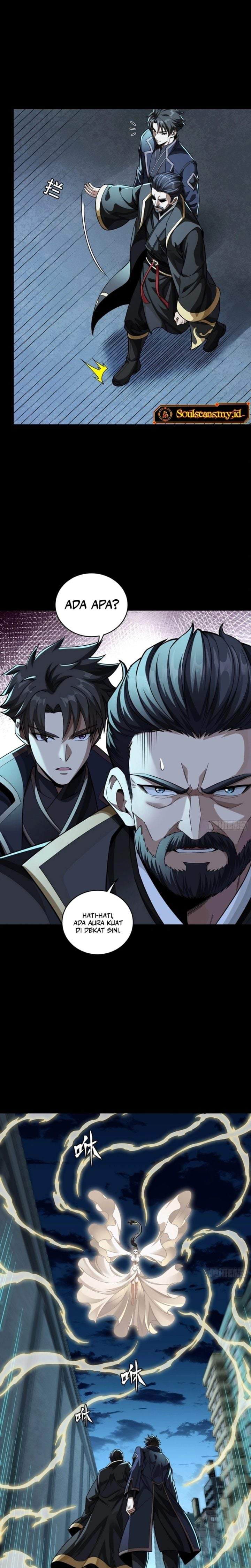 Legend of Star General Chapter 363