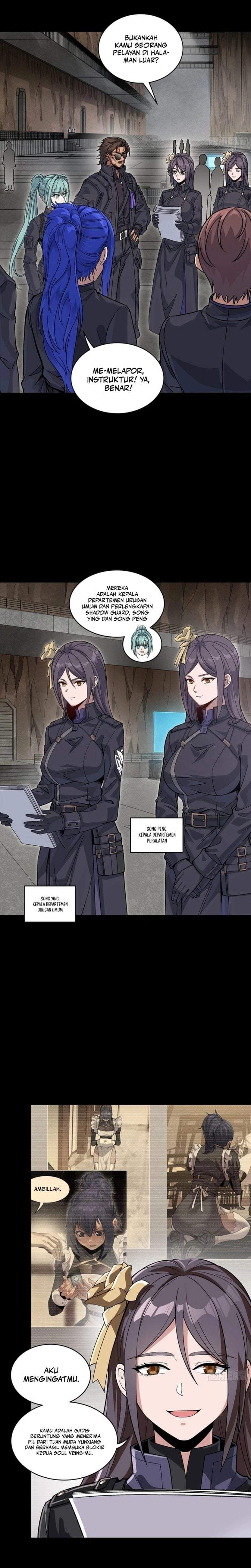 Legend of Star General Chapter 363