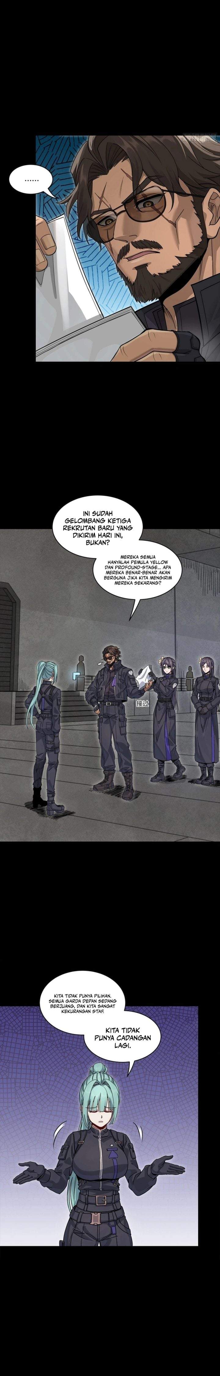 Legend of Star General Chapter 363